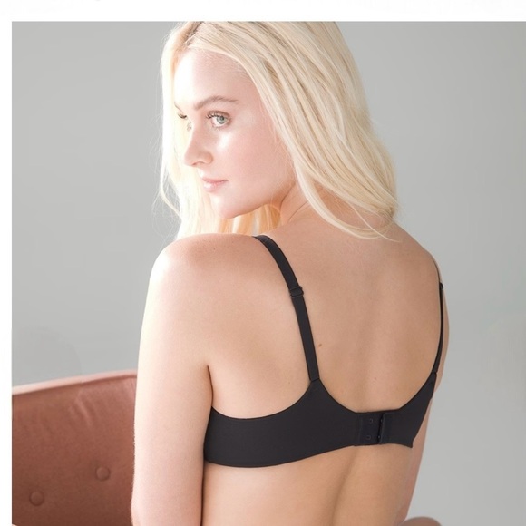 NWT Soma Enbliss Full Coverage Soft Lined Underwire Bra 40 DD Light Nude #0541 - Picture 10 of 12